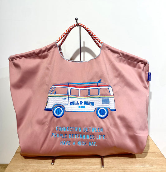 Ball＆Chain 「BUS」 WET PINK LARGE【Ｂ】