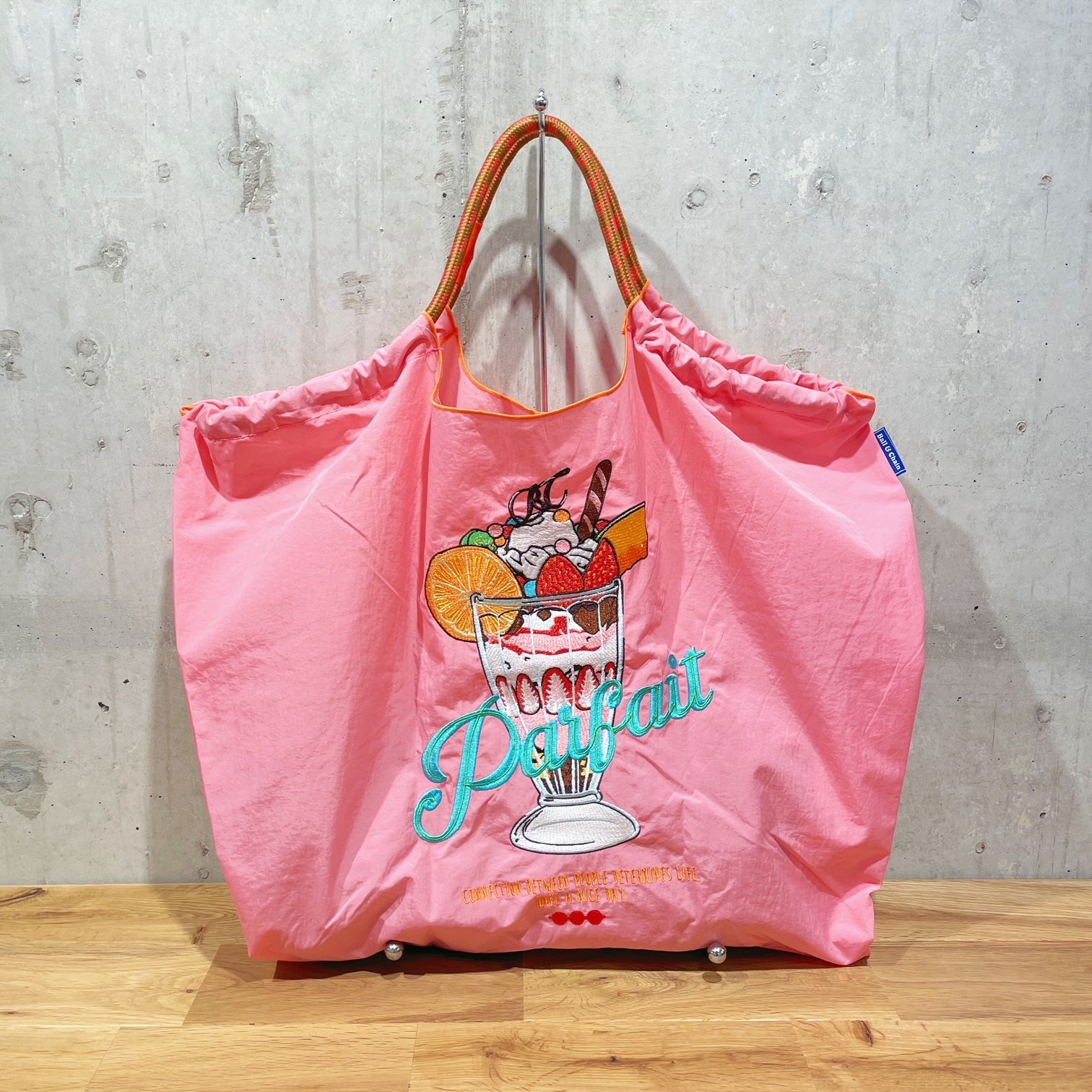 Ball＆Chain パフェ PINK LARGE【Ｂ】 – Ball&Chain KYOTO
